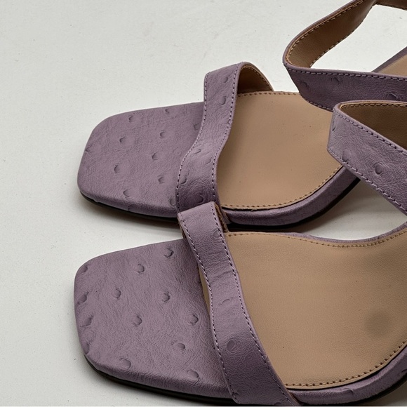 Women’s Katy Perry Hollow Heel Sandal in pink size 9 - Picture 10 of 14